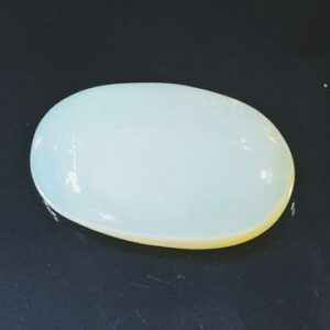 Abhimantrit Australian Fire Opal Stone & Lab- Certified 8.25 Carat - Image 3