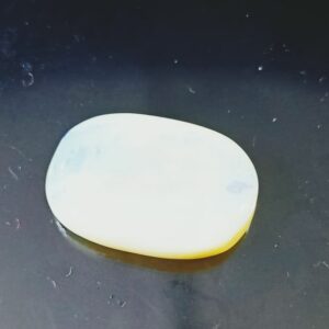 Abhimantrit Australian Fire Opal Stone & Lab- Certified 7.25 Carat Origin Tested - Image 2