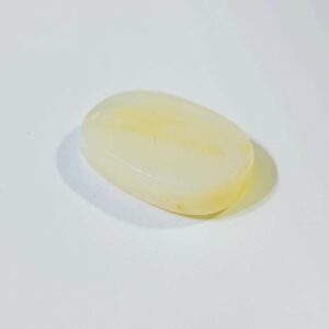 Abhimantrit Australian Fire Opal Stone & Lab- Certified 7.25 Carat Origin Tested - Image 3