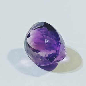 Abhimantrit Amethyst / Jamunia Stone & Certified - 8.25 Carat - Image 2