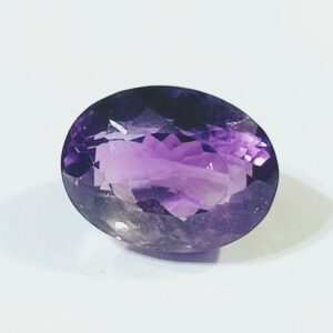 Abhimantrit Amethyst / Jamunia Stone & Certified - 8.25 Carat - Image 3