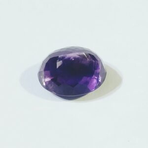 Abhimantrit Amethyst / Jamunia Stone & Certified - 8.25 Carat - Image 4