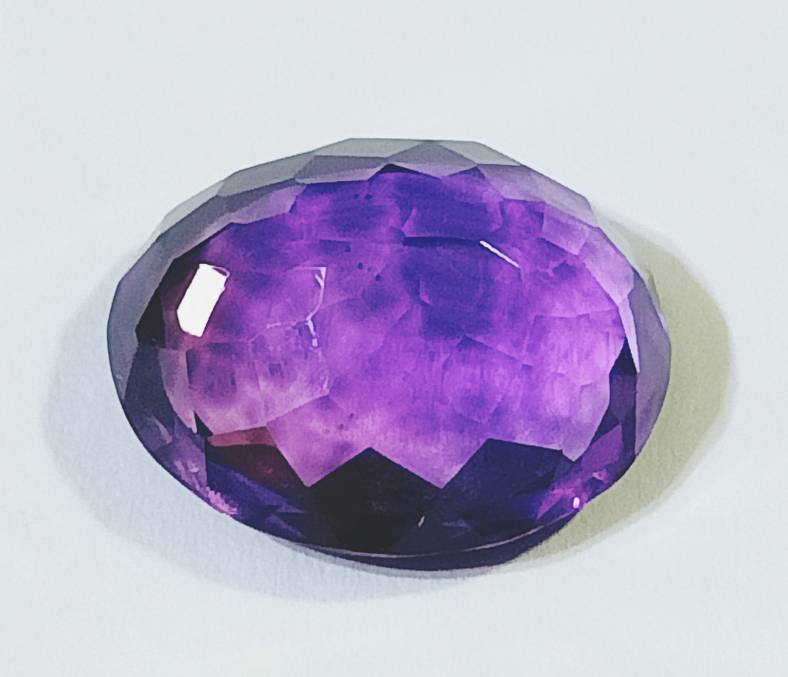 Amethyst stone in shop hindi