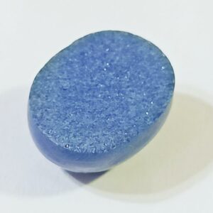 Abhimantrit Lapis Lazuli (Lazward) Stone & Certified - 4 Carat - Image 5