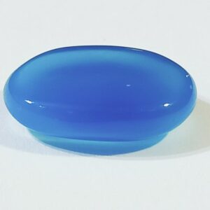 Abhimantrit Natural Blue Onyx (Oval Shape) & Lab Certified - 3 Carat - Image 6