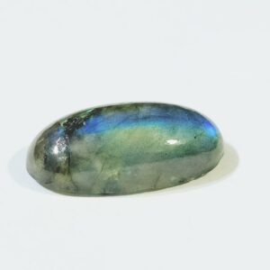 Natural Labradorite Stone Lab-Certified & Abhimantrit 18.76 carat - Image 3