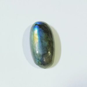 Natural Labradorite Stone Lab-Certified & Abhimantrit 18.76 carat - Image 4