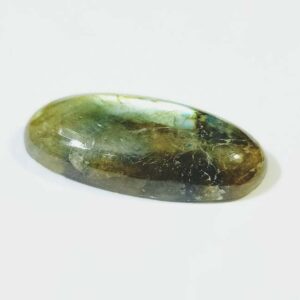 Natural Labradorite Stone Lab-Certified & Abhimantrit 14 carat - Image 1