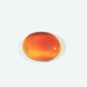 Lab Certified Hakik (Agate) Stone & Abhimantrit 6 Carat - Image 3