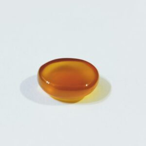 Abhimantrit Hakik (Agate) Stone & Lab Certified 4.19 Carat - Image 4