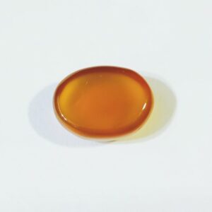 Abhimantrit Hakik (Agate) Stone & Lab Certified 4.19 Carat - Image 3