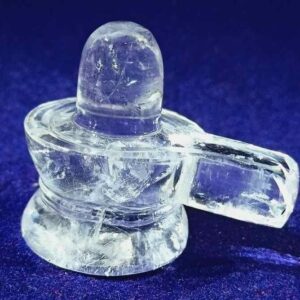 Abhimantrit Indian Sphatik Shivling - 51 Gram & Lab Certified - Image 5
