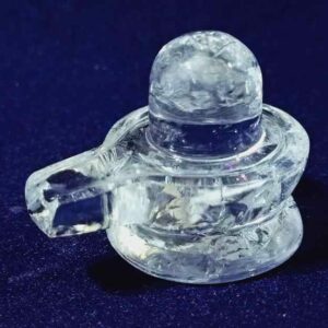 Abhimantrit Indian Sphatik Shivling - 31 Gram & Lab-Certified - Image 4