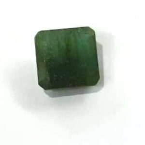 Abhimantrit  Panna Stone (Emerald) Square shape & Lab Certified - 7.25 Carat - Image 4