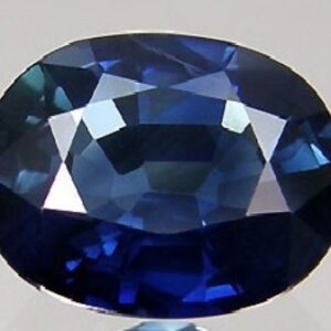 Abhimantrit Blue Sapphire (Neelam Stone) & Certified - 5.25 Carat - Image 6