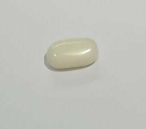 Abhimantrit White Coral Stone (Moonga) & Lab Certified - 8.25 Carat - Image 6