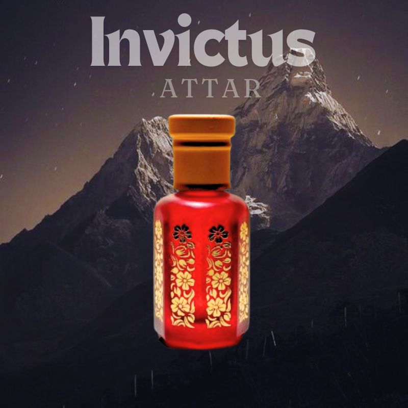 Invictus Attar (fragrance) Long-Lasting Attar- 10 ML Energized
