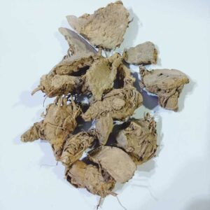 Natural Dry Kaali Haldi // Black Turmeric Abhimantrit (3 Pieces) - Image 2