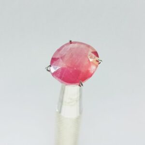 Abhimantrit Natural Ruby Stone (Manik) Lab Certified- 6.25 Carat - Image 6