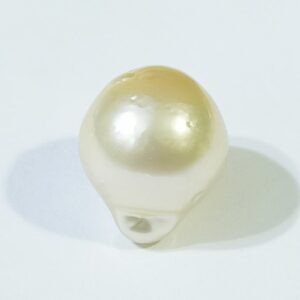 Abhimantrit Natural Yellow Pearl (Moti) Stone - 6.25 Carat - Image 6