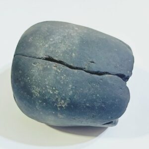 Shivlingam Golden Shaligram Natural 100% Genuine – 291 Gram - Image 5