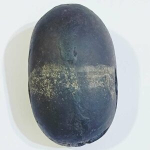 Shivlingam Golden Shaligram Natural 100% Genuine – 230 Gram - Image 2