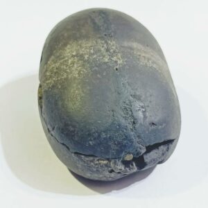 Shivlingam Golden Shaligram Natural 100% Genuine – 230 Gram - Image 3
