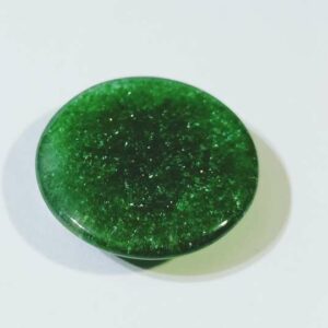 Aventurine Round shape Original & Abhimantrit 15.5 carats - Image 5