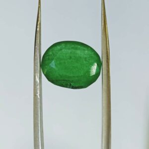 Abhimantrit Natural Aventurine & Lab -Certified 9 carats - Image 4
