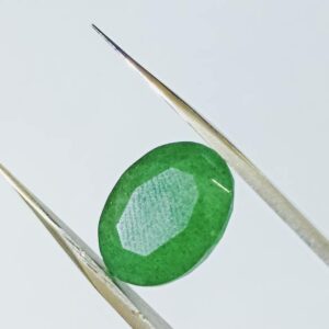 Natural Aventurine  Original, Genuine & Lab -Certified  9.5 carats - Image 4
