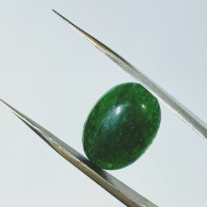 Natural Aventurine  Original & Abhimantrit 13.5 carat - Image 3