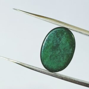 Natural Aventurine  Original & Abhimantrit 13.5 carat - Image 4