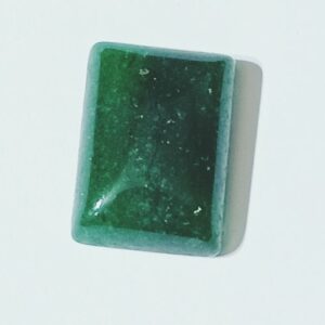 Lab -Certified Natural Aventurine square shape 17 carats - Image 5