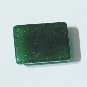 Lab -Certified Natural Aventurine square shape 15 carats - Image 5