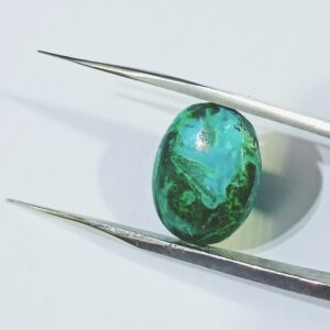 Firoza (Turquoise) & Lab Certified 11.25 Carat - Image 3