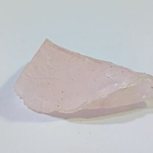 Rose Quartz 1 Pieces Natural & Abhimantrit Raw Stone - Image 3