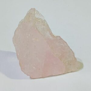Rose Quartz 1 Pieces Natural & Abhimantrit Raw Stone - Image 5
