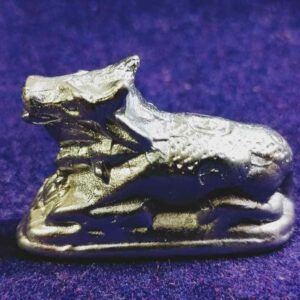 Parad Nandi - For Prosperity & Happiness- 54 gram - Image 4