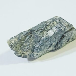 Natural Black Tourmaline 1 Pieces Raw Stone & Abhimantrit - Image 4