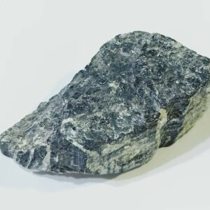 Natural Black Tourmaline 1 Pieces Raw Stone & Abhimantrit - Image 3