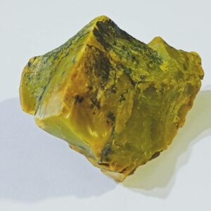 Green Quartz 1 Pieces Genuine & Abhimantrit Raw Stone - Image 2