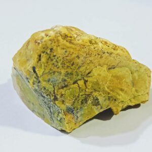 Green Quartz 1 Pieces Genuine & Abhimantrit Raw Stone - Image 3