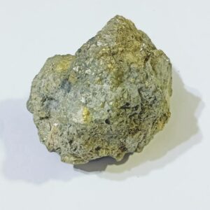 Lab-Certified Natural Pyrite Raw Stone 1 Piece & Abhimantrit - Image 3