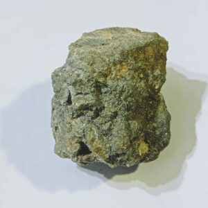 Lab-Certified Natural Pyrite Raw Stone 1 Piece & Abhimantrit - Image 4
