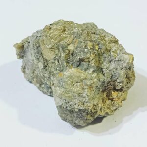 Lab-Certified Natural Pyrite Raw Stone 1 Piece & Abhimantrit - Image 5