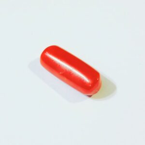 Red Coral/ Moonga Stone & Abhimantrit 5.25 Carat - Image 7