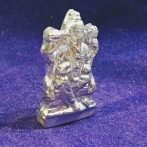 Parad Ganesh Idol / Murti / Parad - ( Abhimantrit ) 56 Gram - Image 3