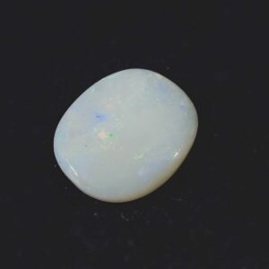 Abhimantrit Fire Opal Stone & Certified 5.25 Carats with Origin tested - Image 6