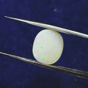 Abhimantrit Fire Opal Stone & Certified 5.25 Carats with Origin tested - Image 5