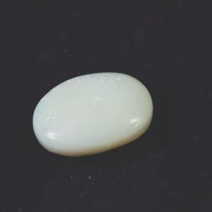 Abhimantrit Fire Opal Stone Certified & 7.25 Carats with Origin tested - Image 3